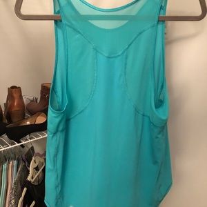 Lululemon Sculpt Tank